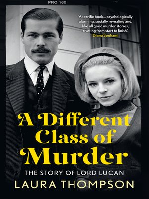 cover image of A Different Class of Murder